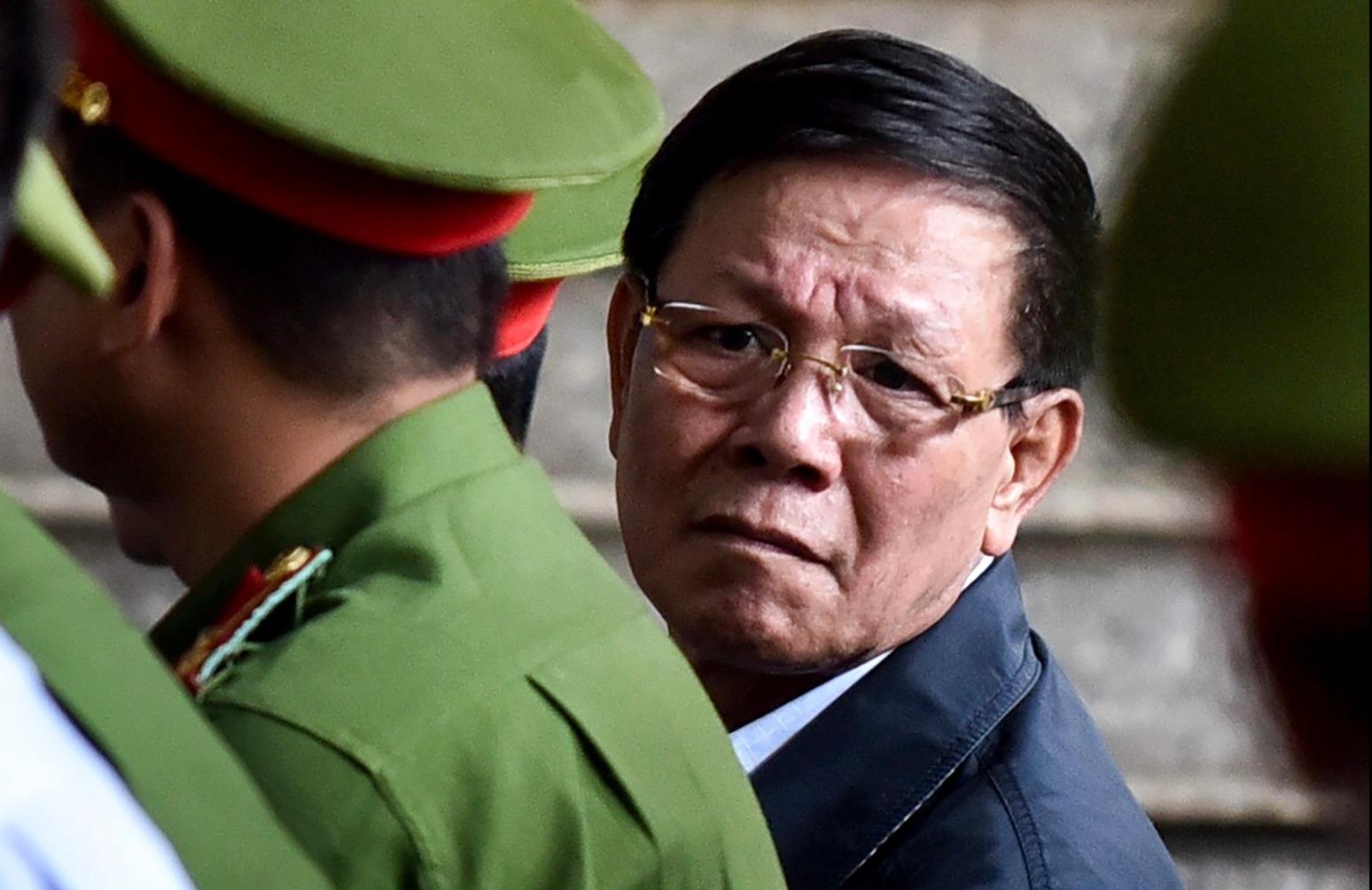 VKS khang nghi, ong Phan Van Vinh khong khang cao hinh anh