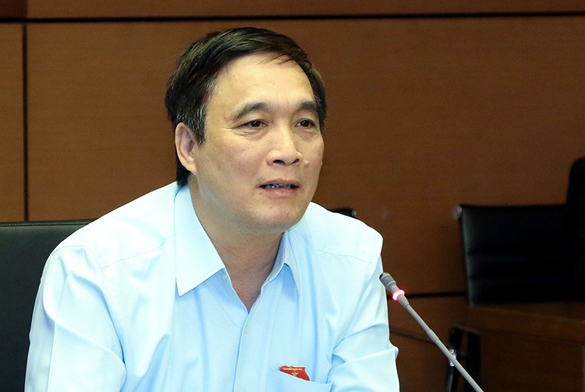 Chu tich tinh Phu Tho duoc bau lam Bi thu Tinh uy hinh anh