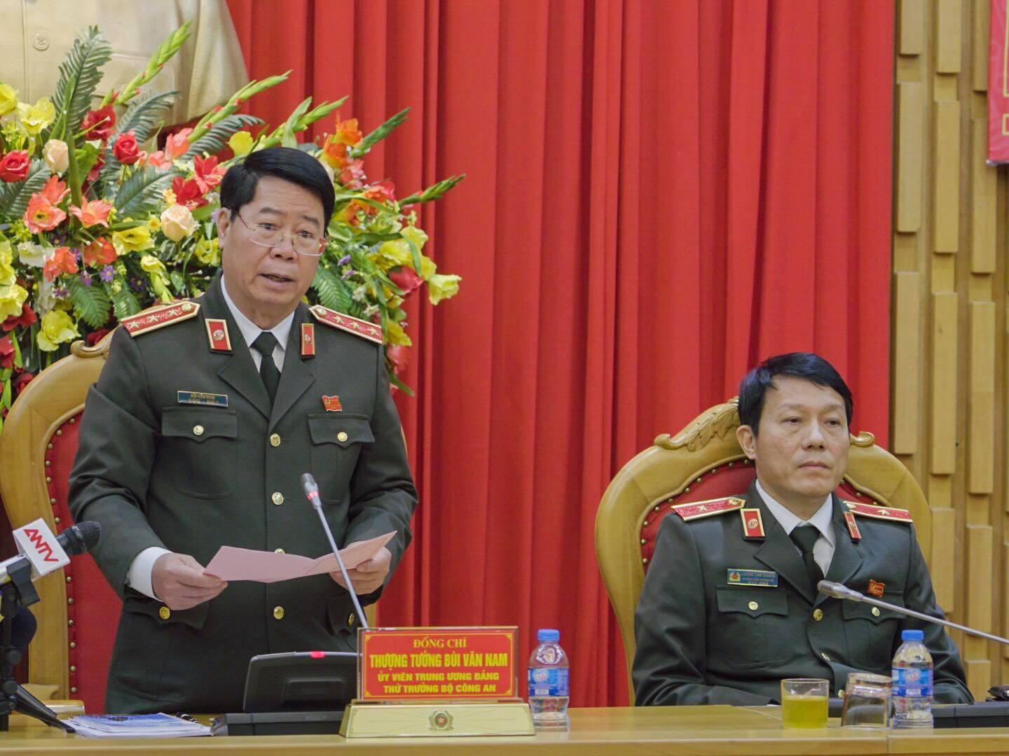 Bộ Công an nói về nạn tín dụng đen ảnh 1 Bo Cong an noi ve nan tin dung den anh 1