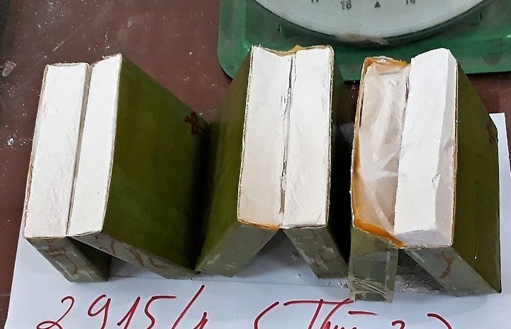 Gửi 7 bánh ma túy qua xe khách ảnh 1 Gui 7 banh ma tuy qua xe khach anh 1