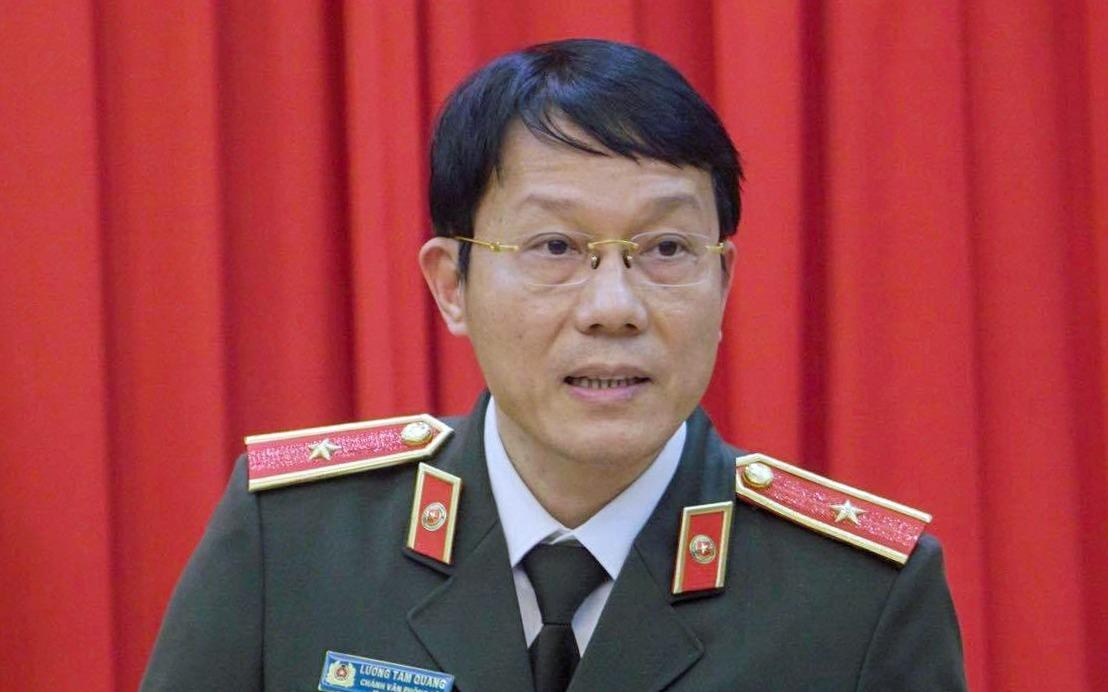 'Dau hieu vi pham cua Truong cong an TP Thanh Hoa da ro' hinh anh
