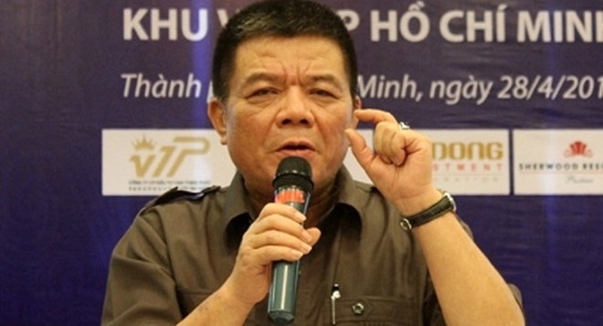 Bat nguyen Pho tong giam doc BIDV anh 1