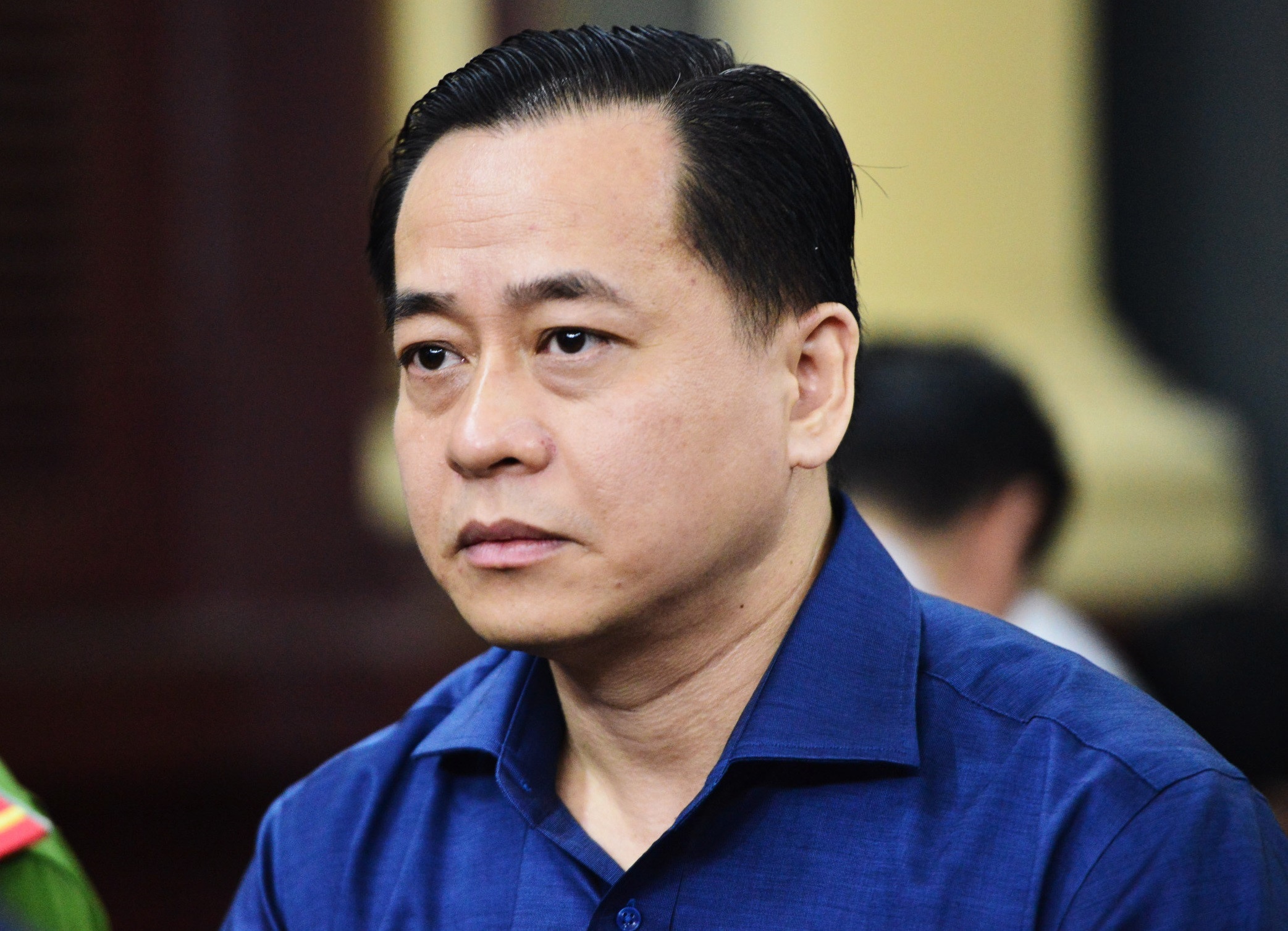 Cựu thứ trưởng công an ảnh 1 Cuu thu truong cong an anh 1