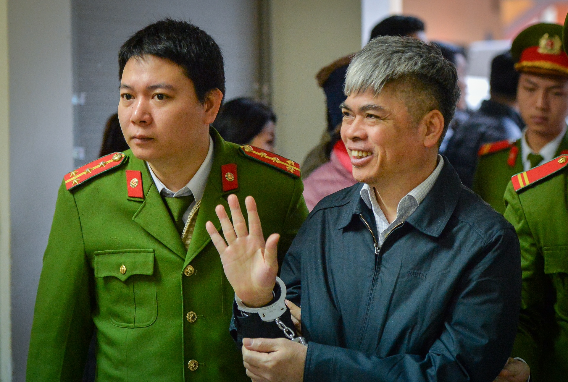 Hà Văn Thắm  ảnh 4 Ha Van Tham anh 4