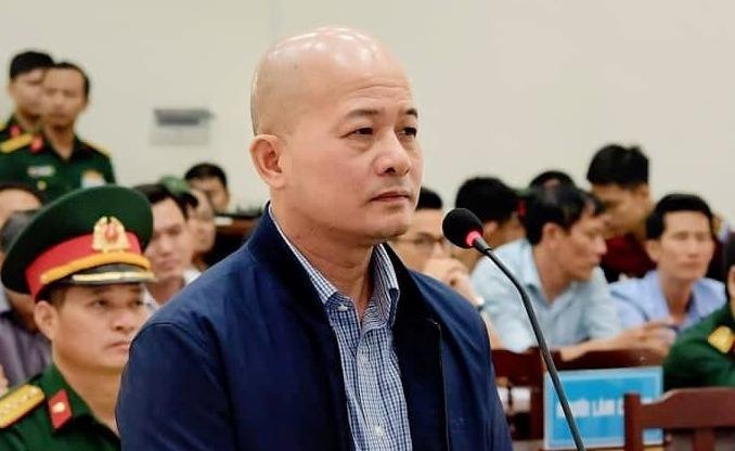 Ut ‘troc’ bi khoi to them toi do lien quan du an BOT cau Viet Tri hinh anh