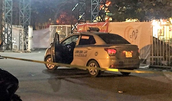 Hanh trinh truy bat ke giet tai xe taxi anh 2