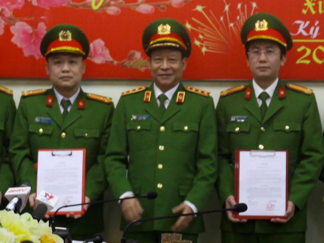 'Khong lam ro vu cua co tai xe taxi thi an Tet khong yen hinh anh