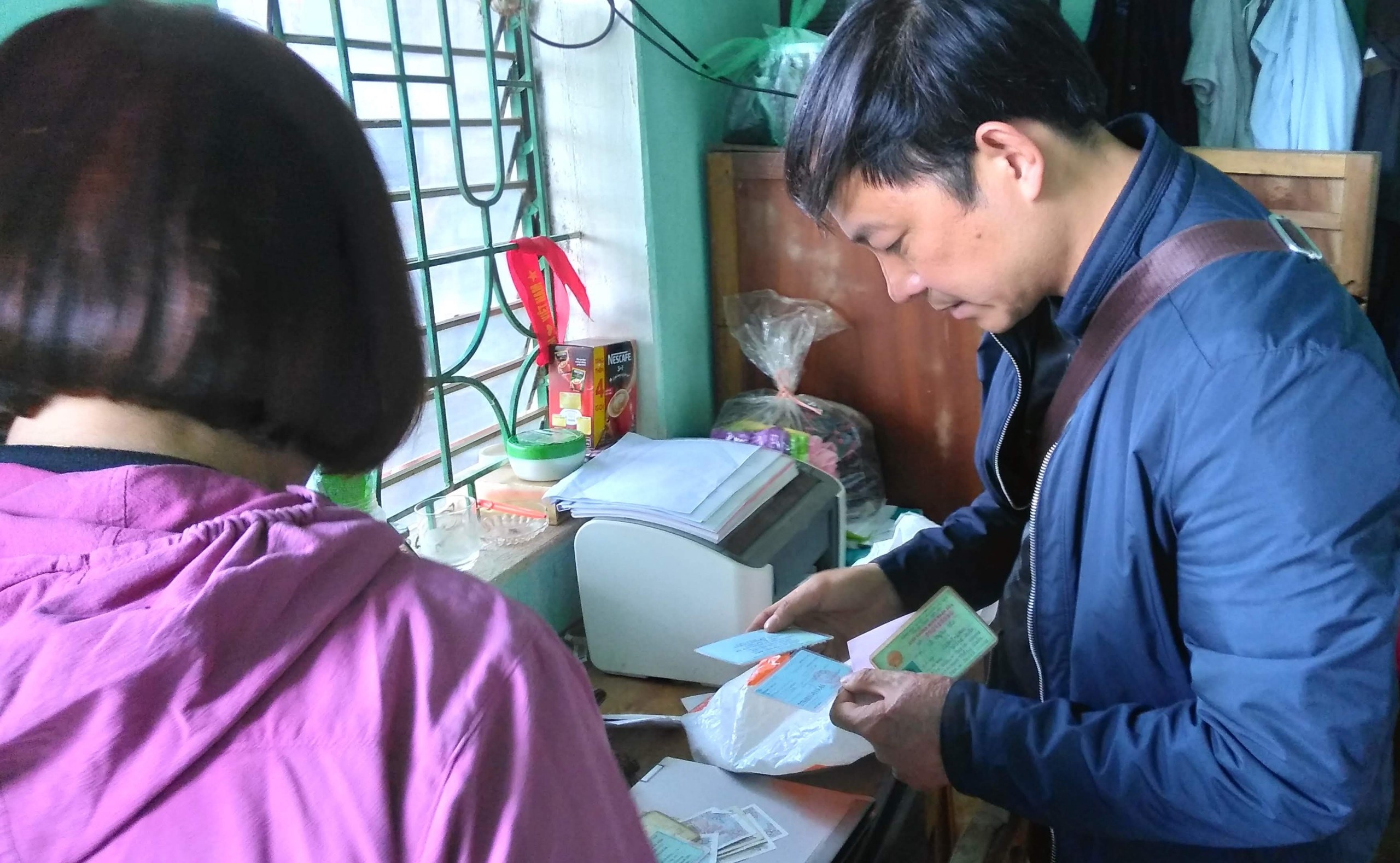 Bat nghi pham sat hai nu sinh giao ga dip Tet hinh anh