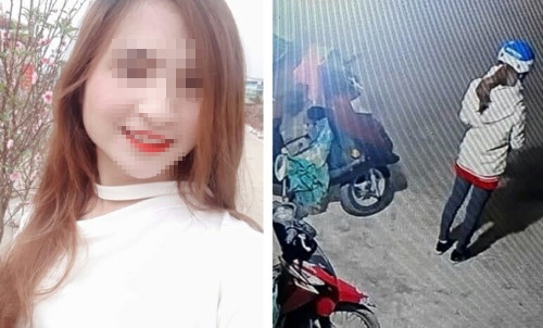Nữ sinh đi giao gà ảnh 1 Nu sinh di giao ga anh 1
