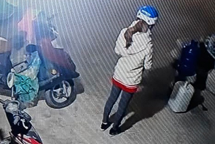 Loi khai mau thuan cua nghi pham giet nu sinh di giao ga dip Tet hinh anh