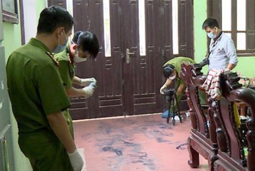 Khoi to nghi pham giet vo roi phan xac phi tang hinh anh