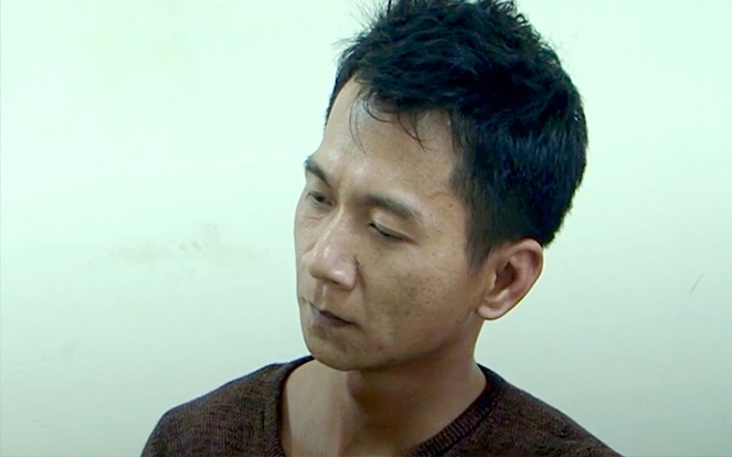 Bac thong tin nghi pham giet nu sinh la chau noi tuong cong an hinh anh