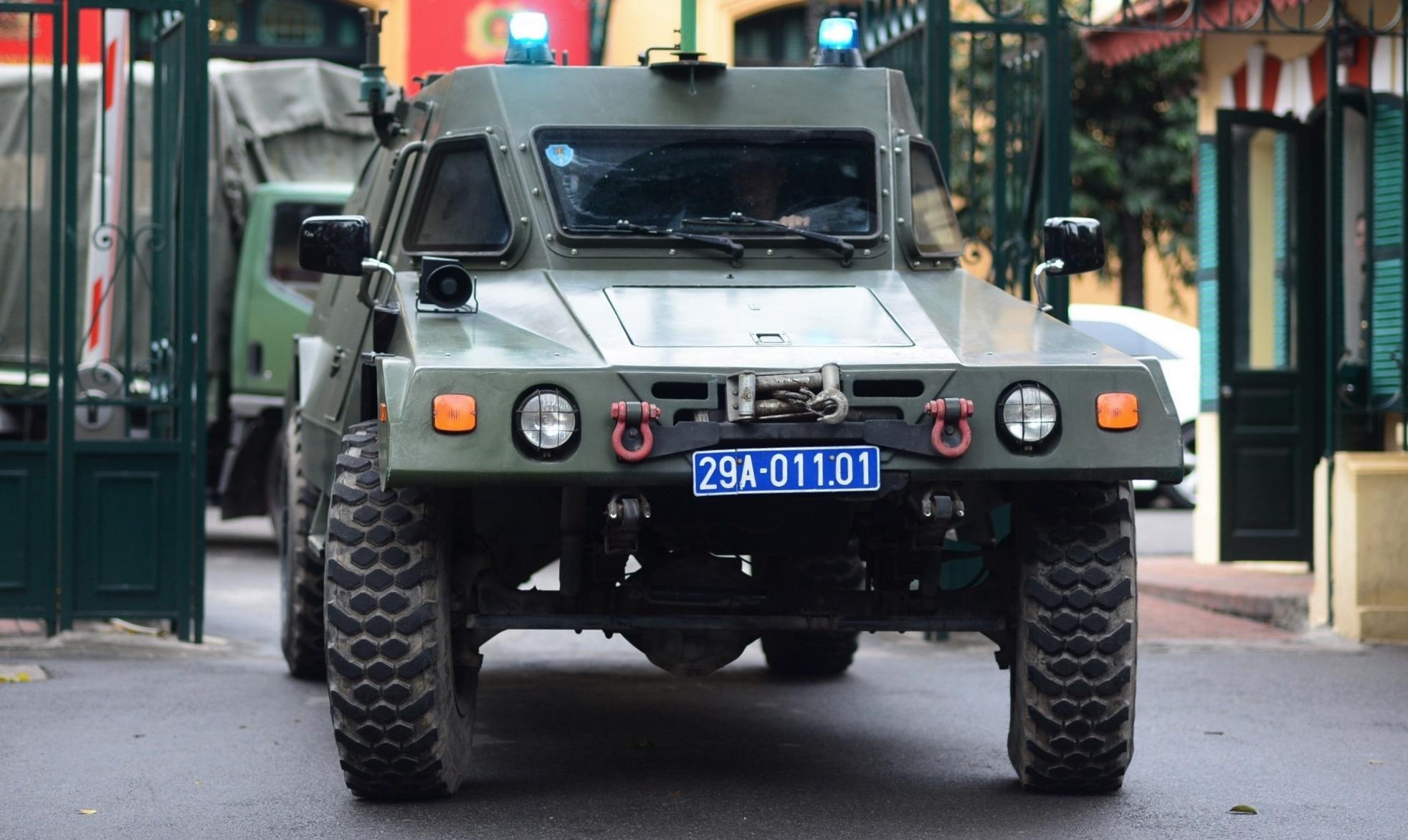 Tuong Khuong: Dam bao an toan tuyet doi cho thuong dinh My - Trieu hinh anh