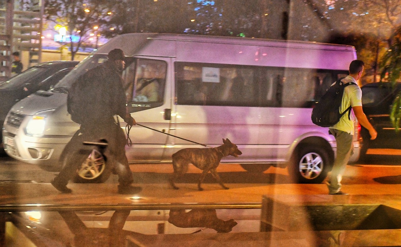 Mat vu My xuat hien o Noi Bai anh 7