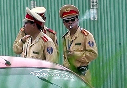 Nhung dieu cam doi voi cong an hinh anh