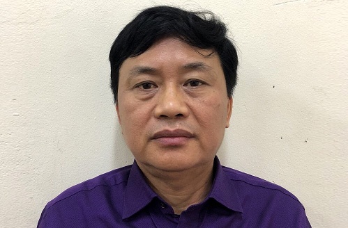 Nguyen Cuc pho duong thuy noi dia Viet Nam bi bat hinh anh