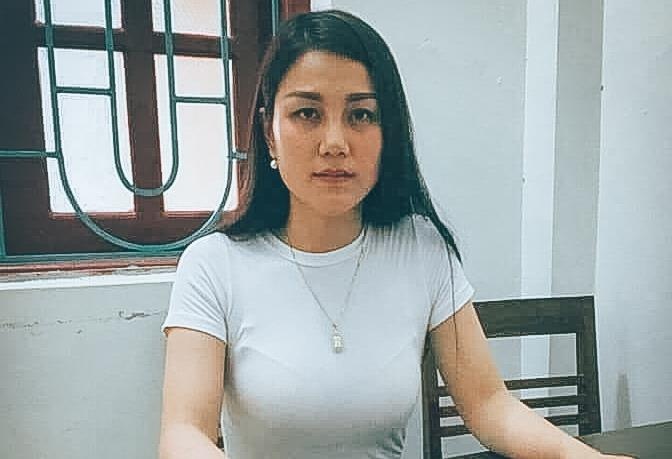 Hot girl bi bat qua tang khi trom 3,5 chi vang hinh anh