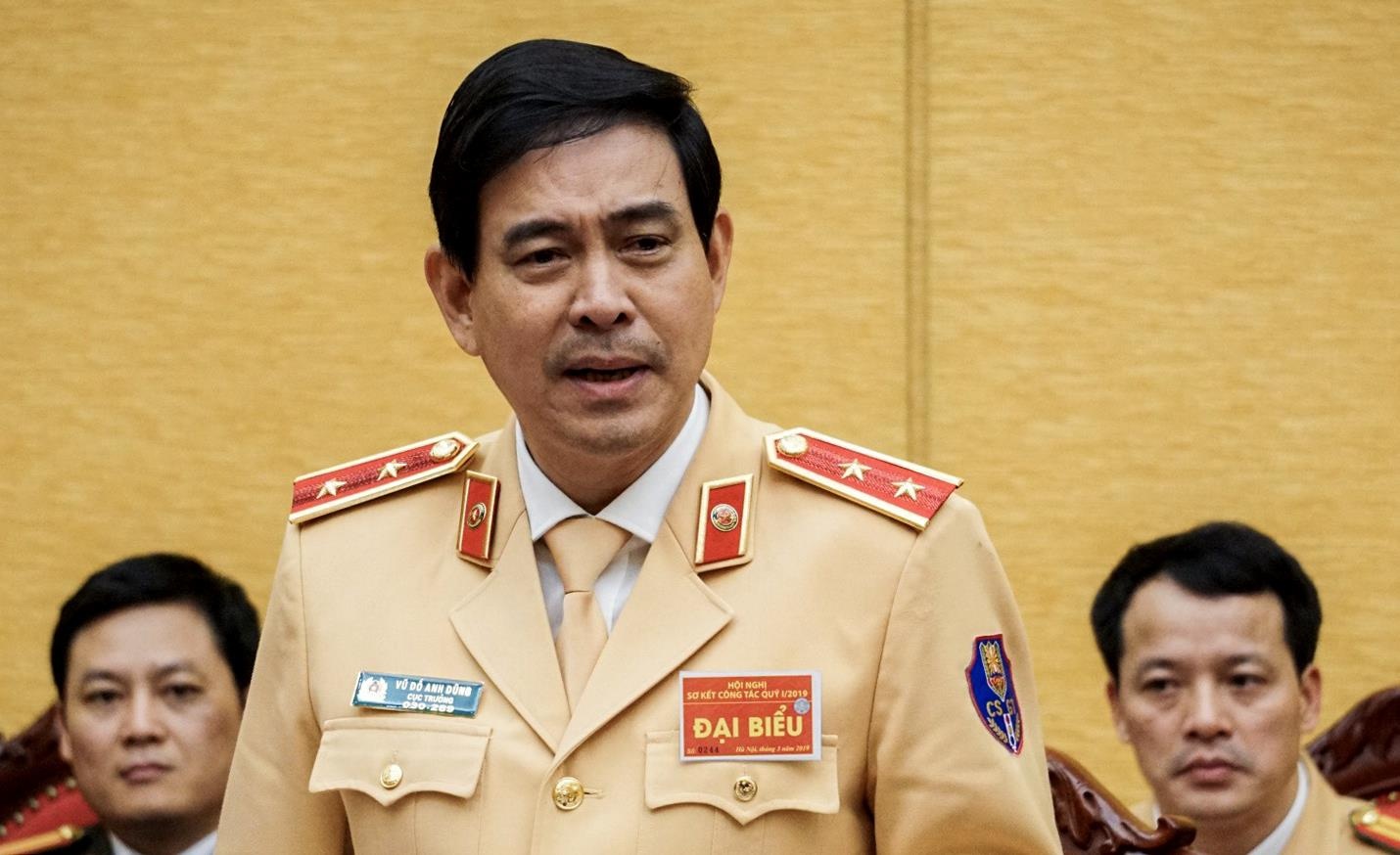 Chia se thong tin vi pham giao thong qua mang tu 1/6 hinh anh