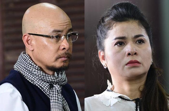 Vợ chồng ông chủ Trung Nguyên ảnh 3 Vo chong ong chu Trung Nguyen anh 3