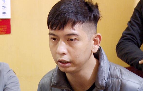 DJ Lê Thiện bị bắt ảnh 1 DJ Le Thien bi bat anh 1
