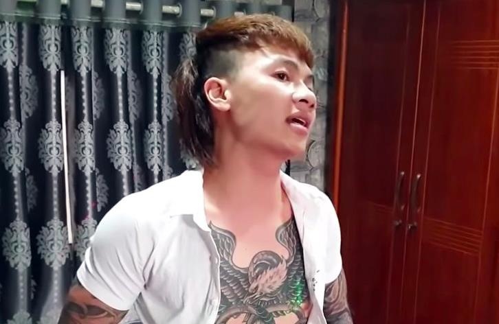 Lai lich bat hao cua Kha Banh truoc khi bi bat hinh anh
