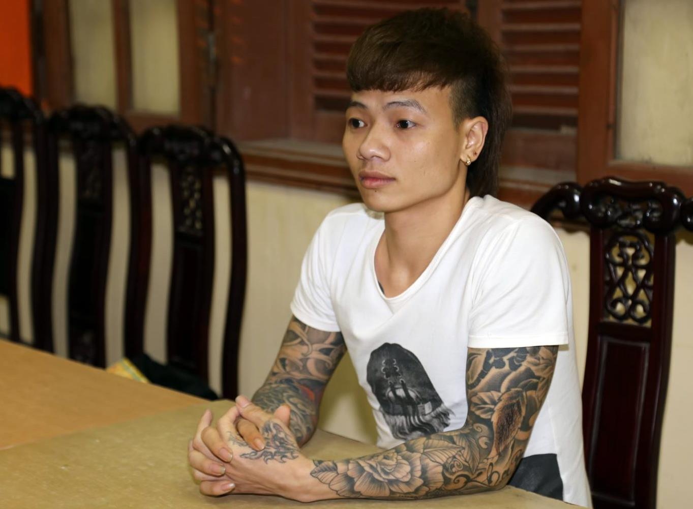 Kha Banh bi khoi to ve toi danh bac va to chuc danh bac hinh anh