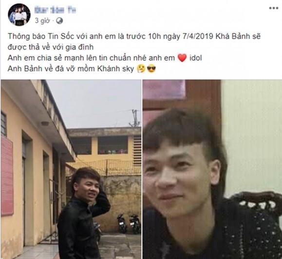 Không có chuyện Khá Bảnh được tại ngoại ảnh 1 Khong co chuyen Kha Banh duoc tai ngoai anh 1