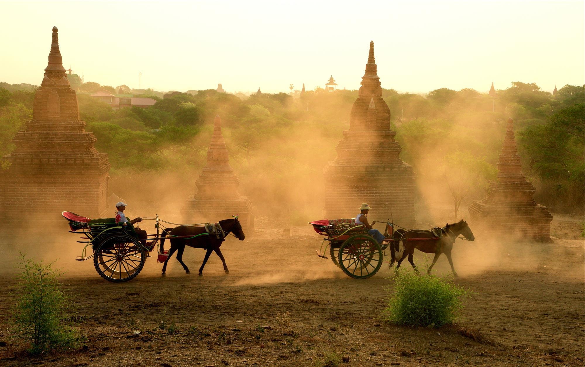 kham pha Myanmar anh 1