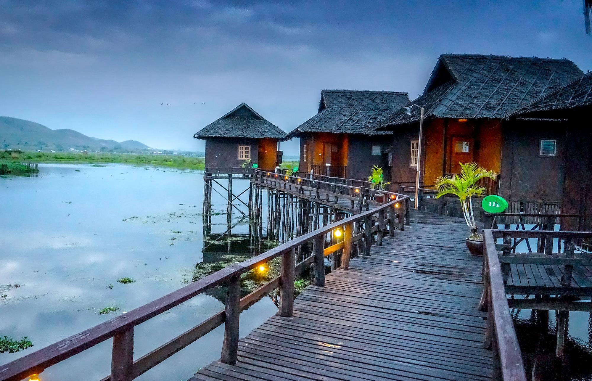 kham pha Myanmar anh 20