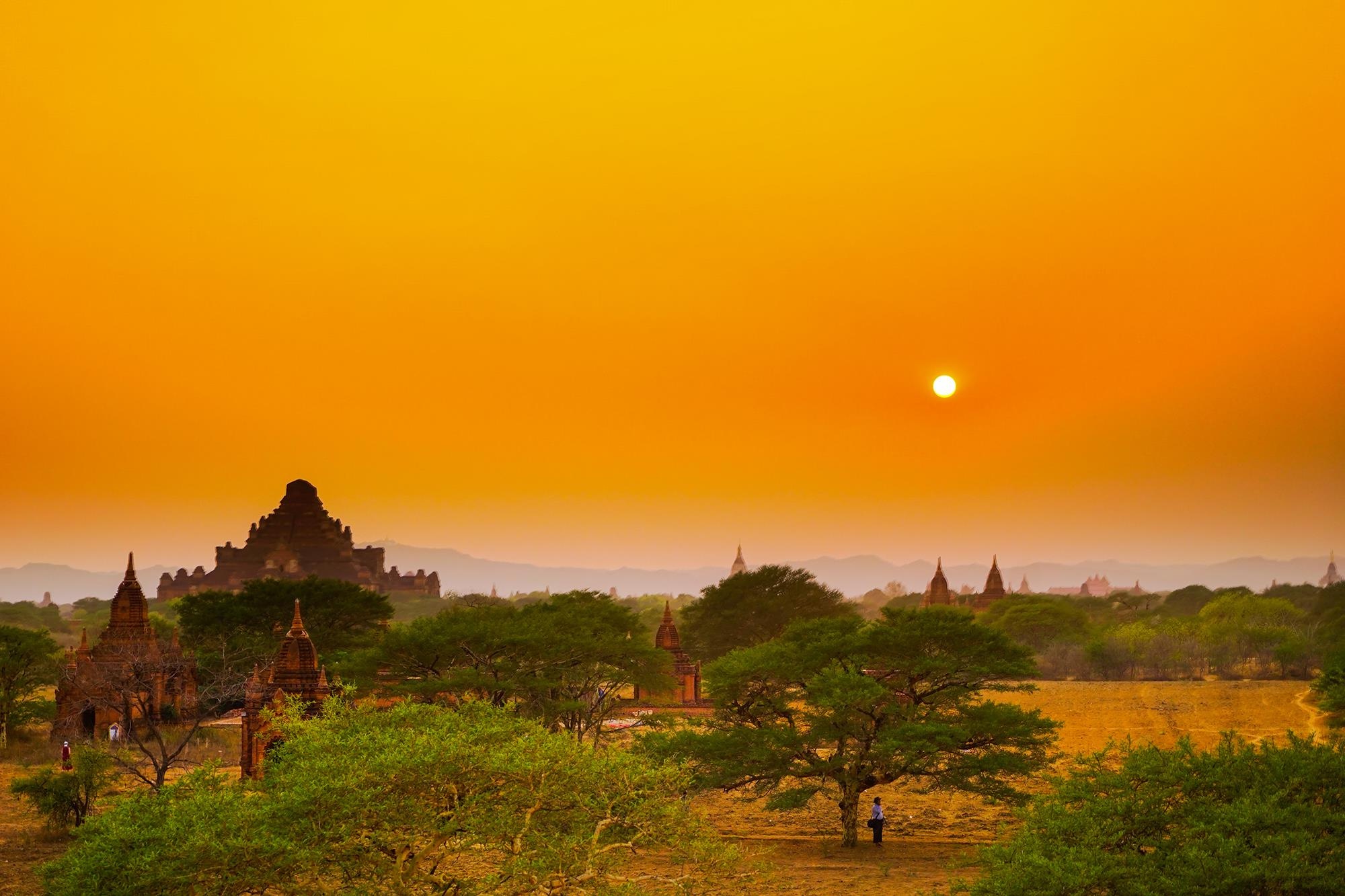 kham pha Myanmar anh 7