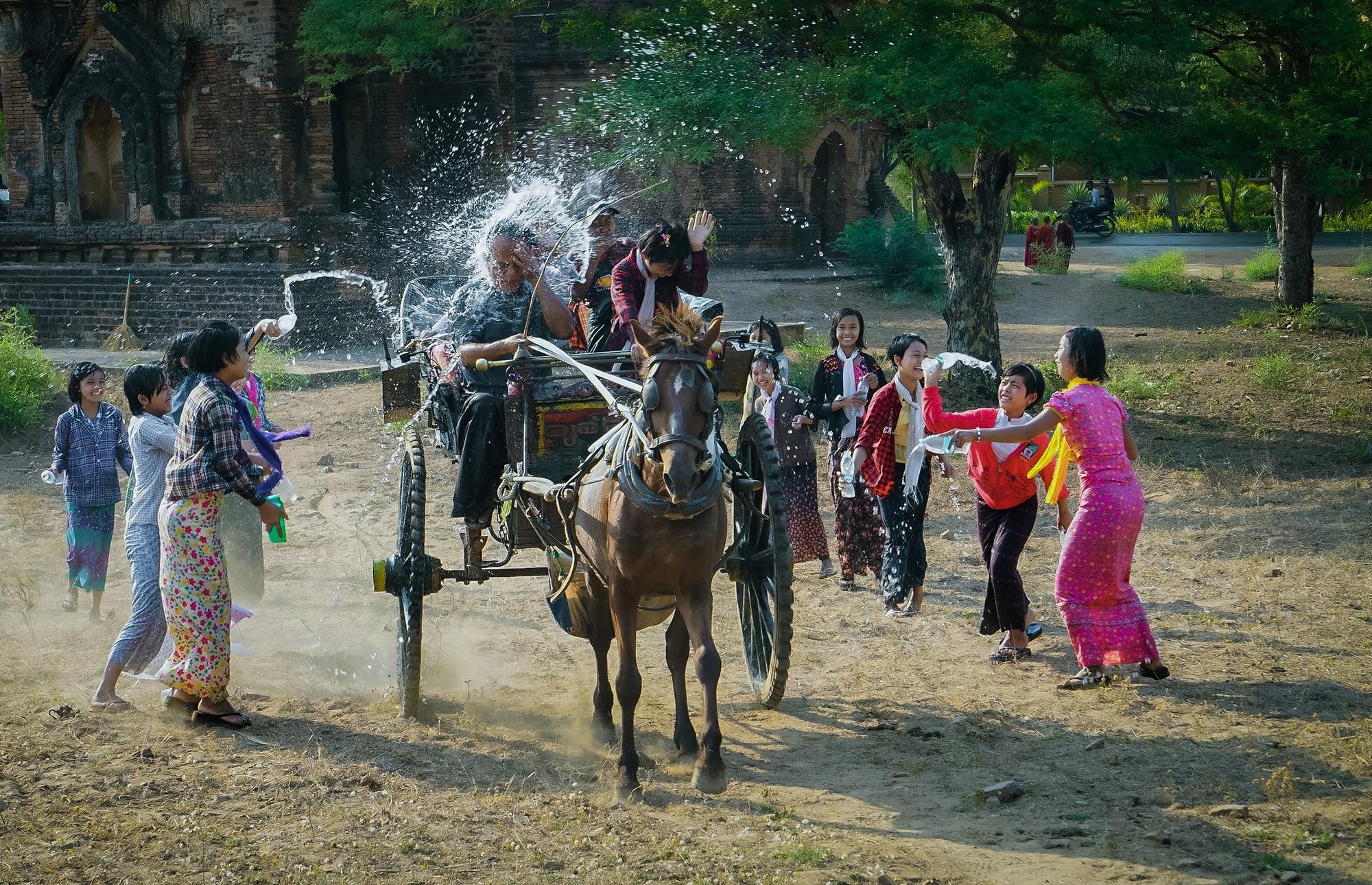 kham pha Myanmar anh 27