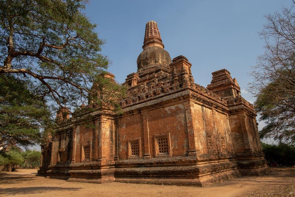 kham pha Myanmar anh 3