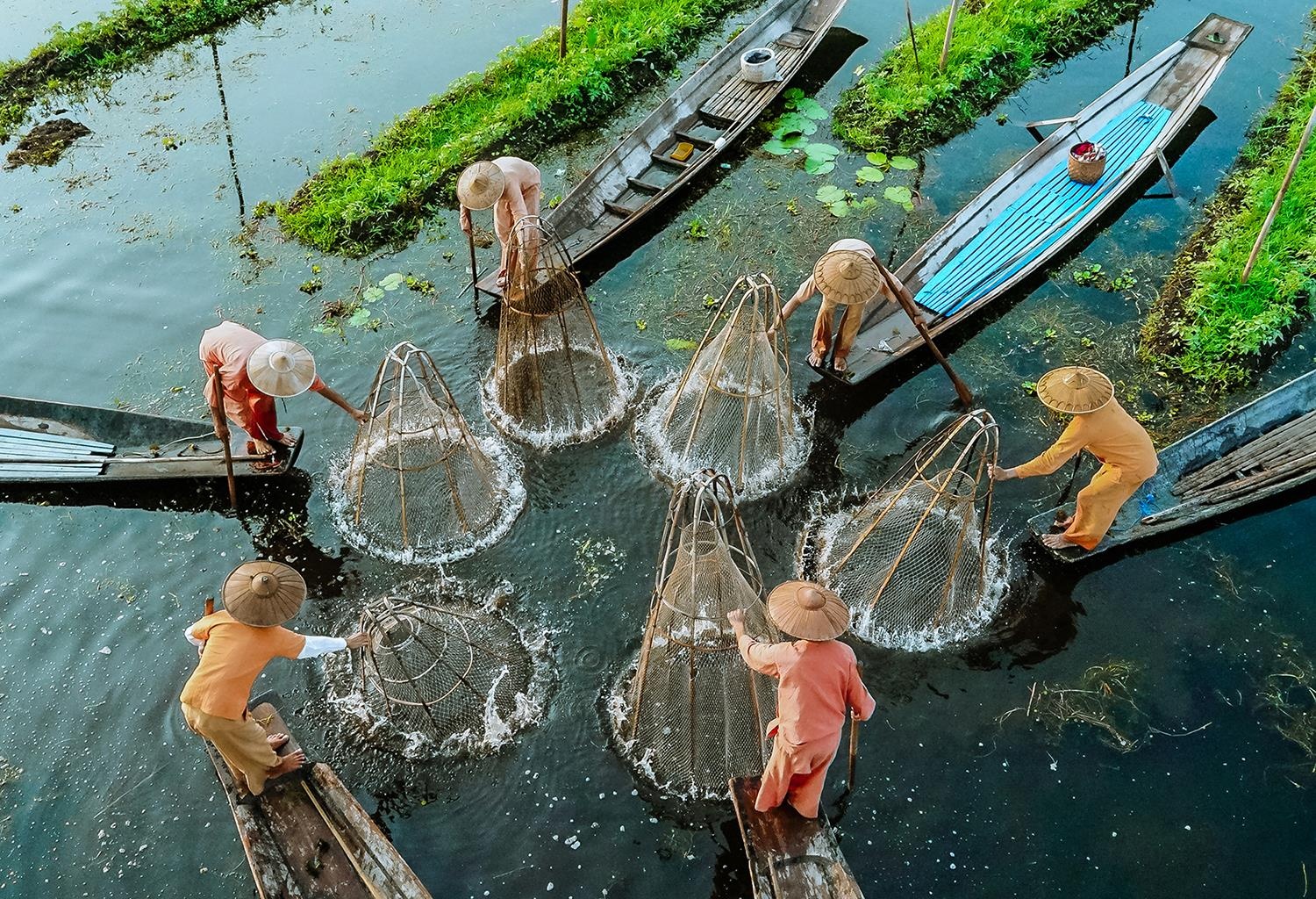 kham pha Myanmar anh 13