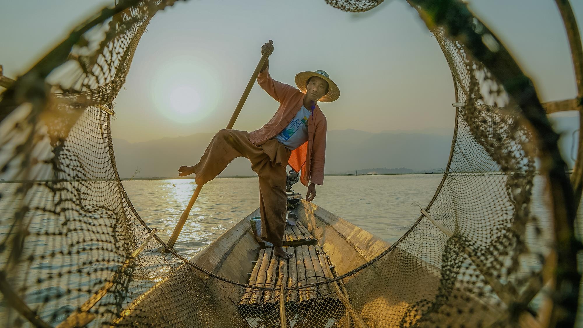 kham pha Myanmar anh 15