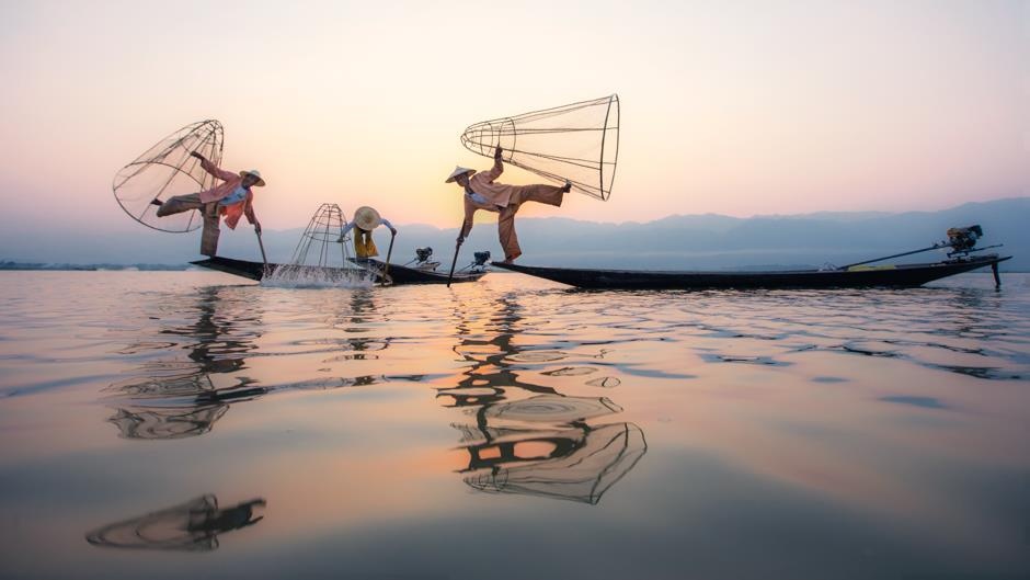 kham pha Myanmar anh 14