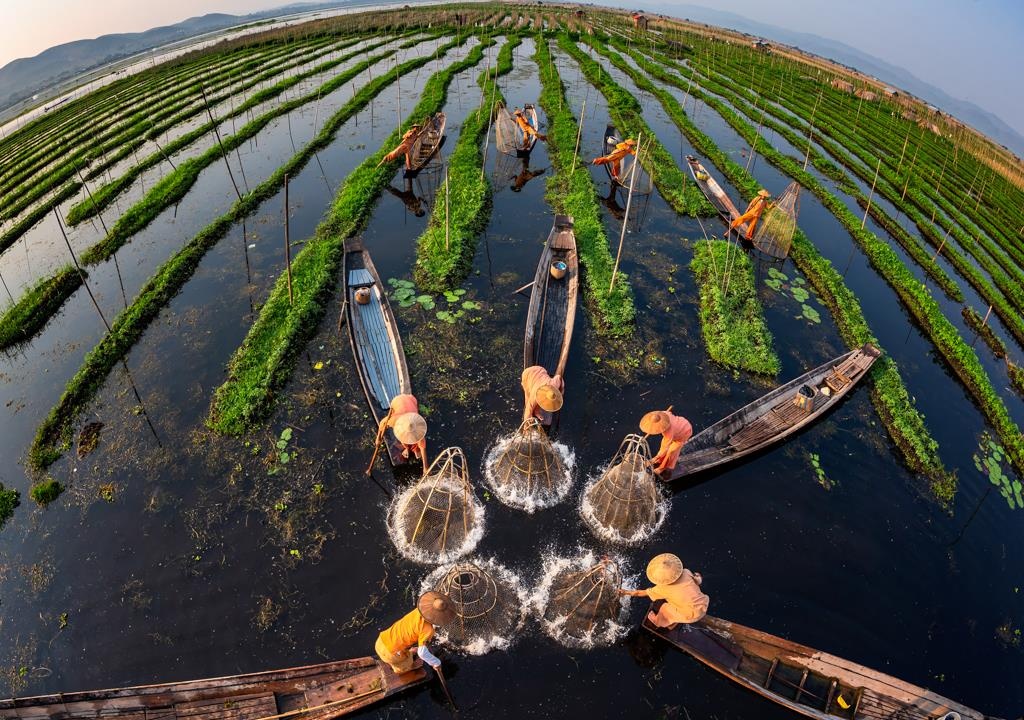 kham pha Myanmar anh 12