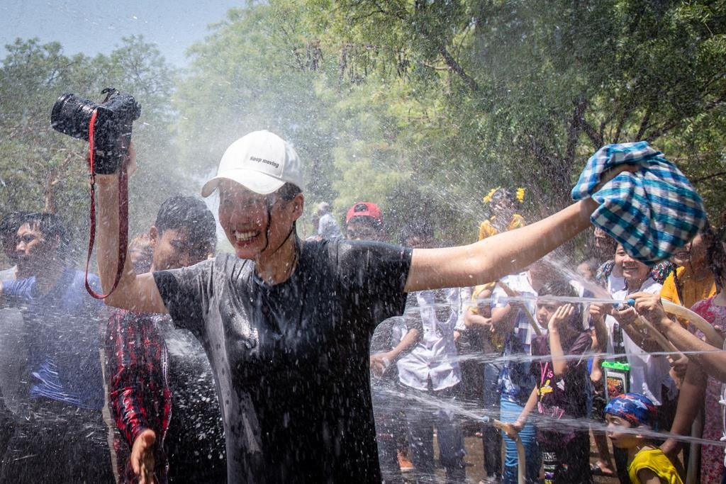 kham pha Myanmar anh 26