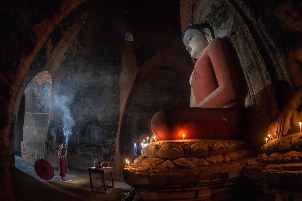 kham pha Myanmar anh 9