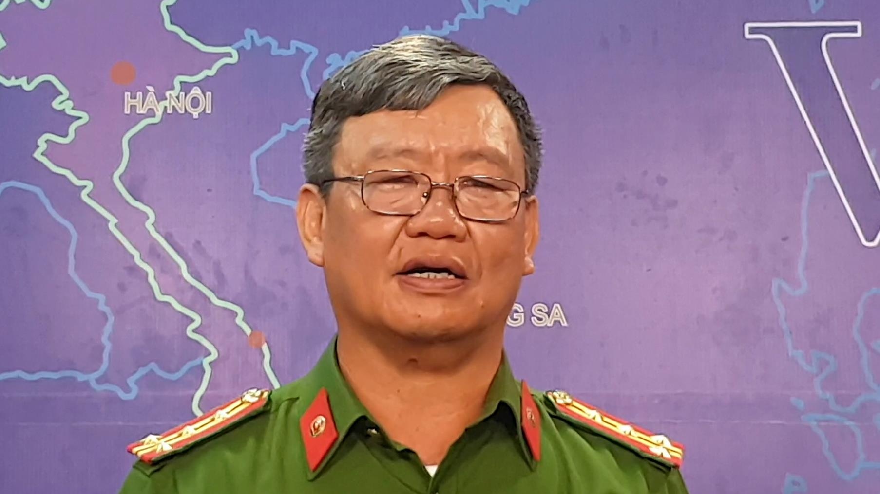 Bo Cong an noi ve duong day ma tuy 'khung' vua bi triet pha hinh anh