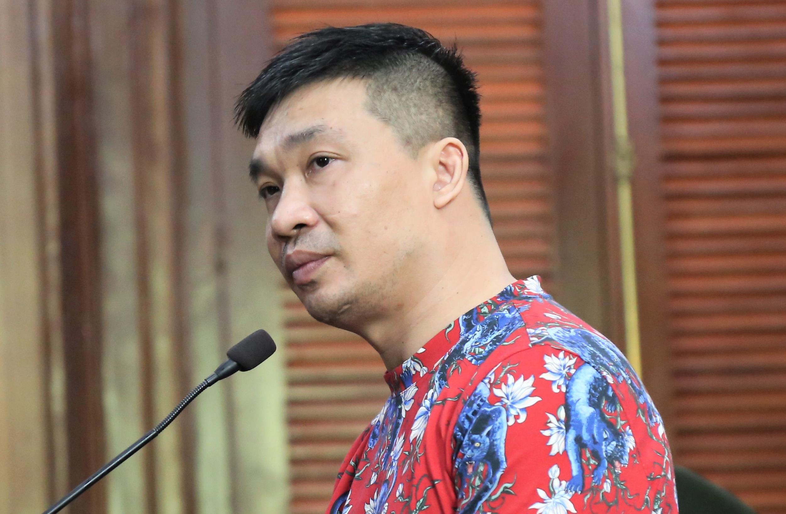 Ngoai trum ma tuy Van Kinh Duong, 5 bi cao nao bi de nghi an tu hinh? hinh anh