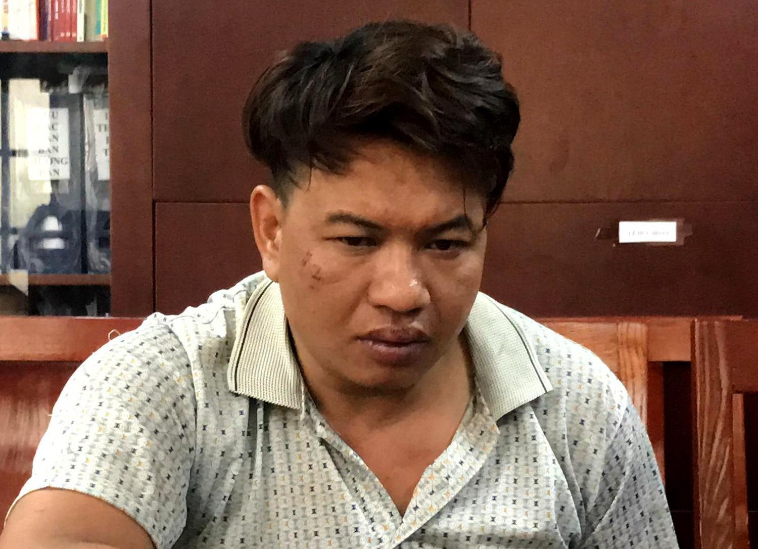 Loi khai ke mo lon giet nguoi hang loat o Ha Noi va Vinh Phuc hinh anh