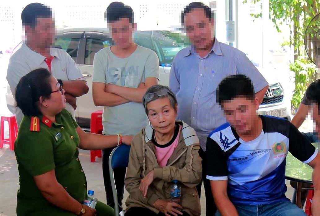 Loi khai dang ngo cua nhom giet nguoi bo xac vao be tong hinh anh