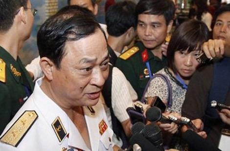 Nguyen Thu truong Bo Quoc phong Nguyen Van Hien bi de nghi ky luat hinh anh