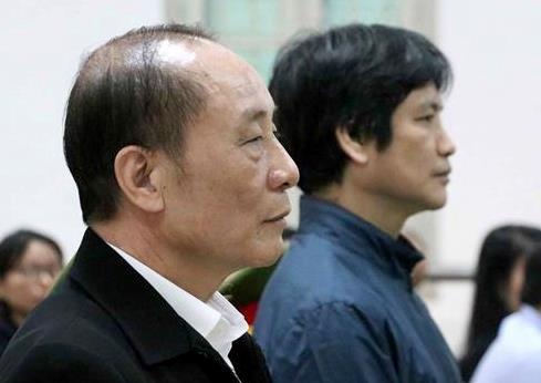 Cuu tuong cong an co 20% von cong ty cua Vu 'Nhom' du khong gop hinh anh