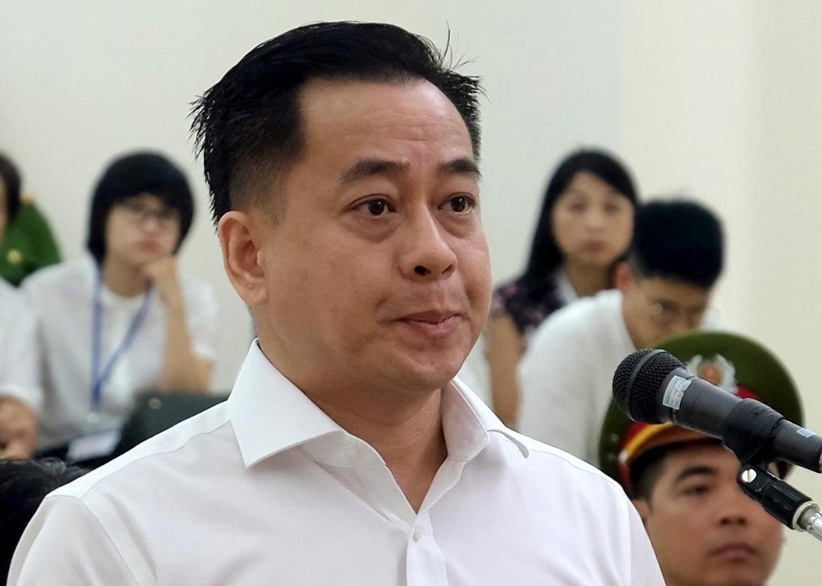 De nghi khong giam an 2 cuu Thu truong Bo Cong an, y an voi Vu 'Nhom' hinh anh