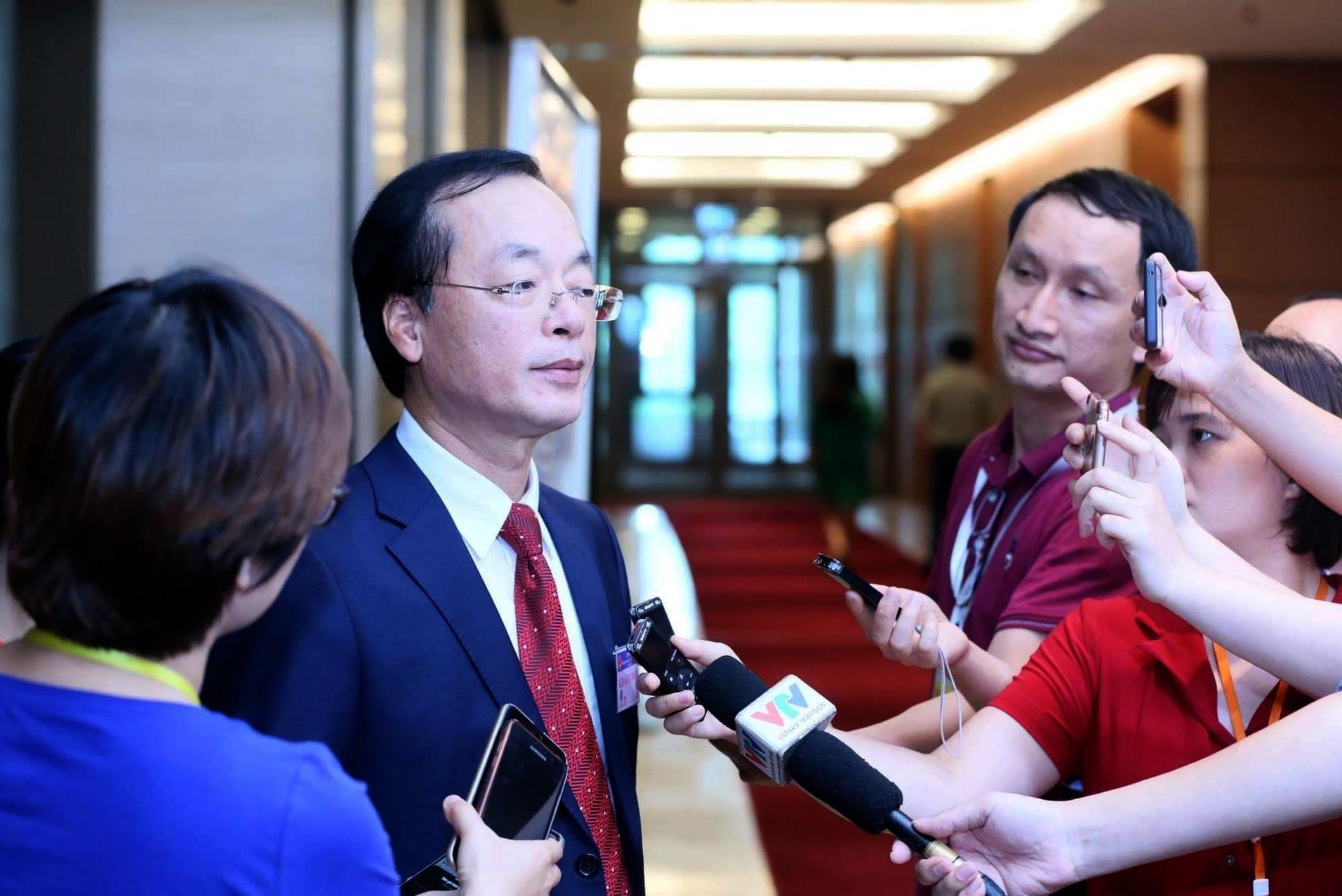 Doan thanh tra Bo Xay bi tam giu anh 2