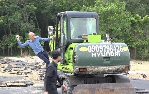 Xac minh viec Chu tich Cong ty dia oc Alibaba xuc pham cong an hinh anh