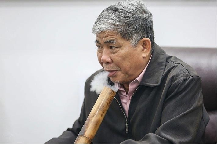 Ong Le Thanh Than bi khoi to do sai pham tai chung cu Bemes hinh anh