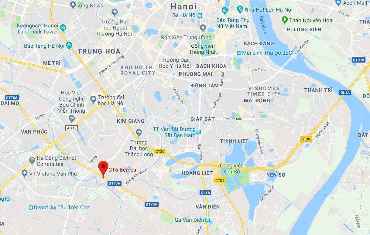 Lê Thanh Thản bị khởi tố liên quan dự án Bemes ảnh 3 Le Thanh Than bi khoi to lien quan du an Bemes anh 3