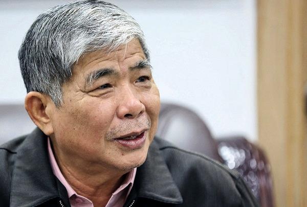 Lê Thanh Thản bị khởi tố liên quan dự án Bemes ảnh 1 Le Thanh Than bi khoi to lien quan du an Bemes anh 1